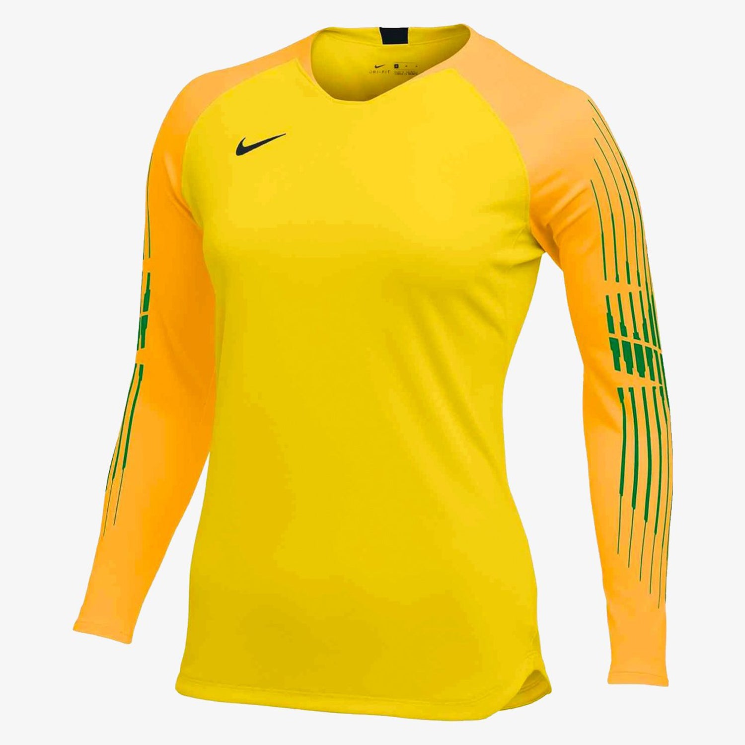 Gardien Women's Goalkeeper Jersey - AR9770-719-NIKE by Nike | Available at Niky's Sports