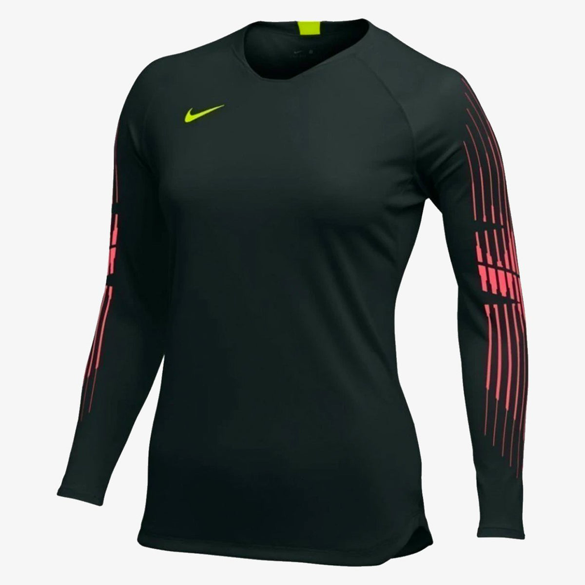 Gardien Kids Goalkeeper Jersey - Black