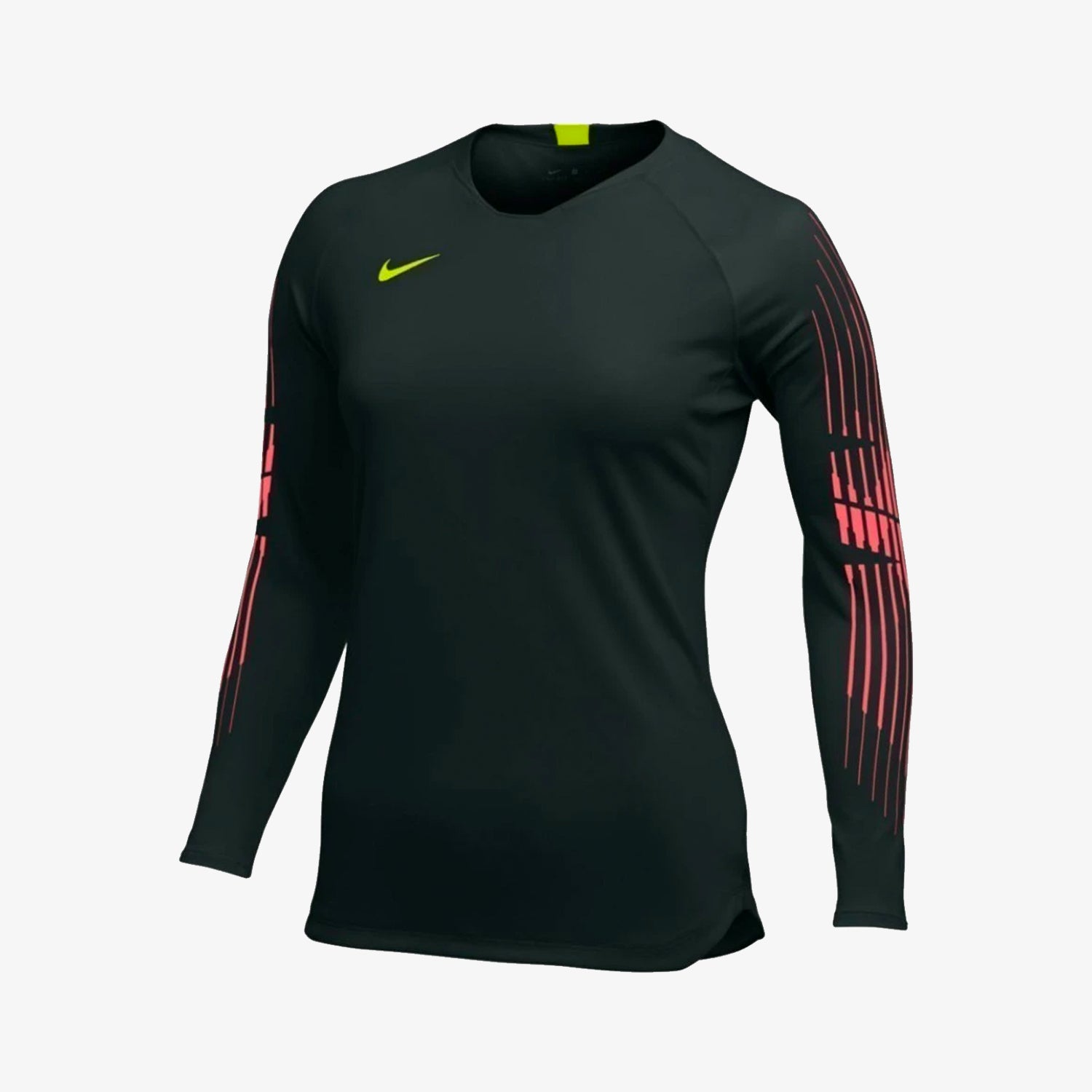 Gardien Men's Goalkeeper Soccer Jersey - Black - AR9769-010-NIKE by Nike | Available at Niky's Sports