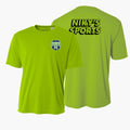 Arena FC Training Jersey Neon Unisex - ARENAFC-TRNJSY-NIKY'S SPORTS by Niky's Sports | Available at Niky's Sports
