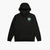 Arena FC Unisex Hoodie Black