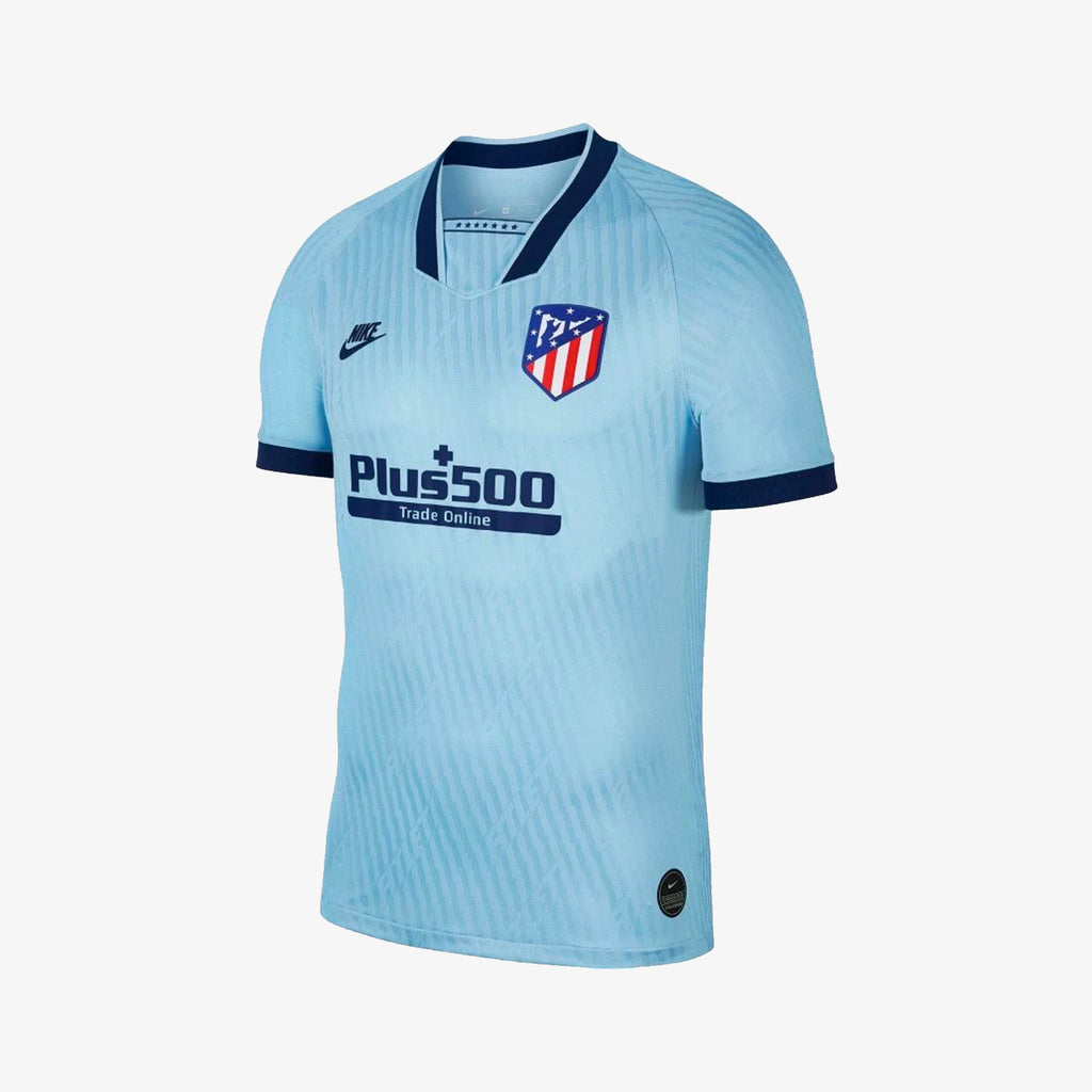 ATLETICO MADRID 3RD STADIUM JERSEY 19/20 MEN'S - AT0026-436-NIKE by Nike | Available at Niky's Sports