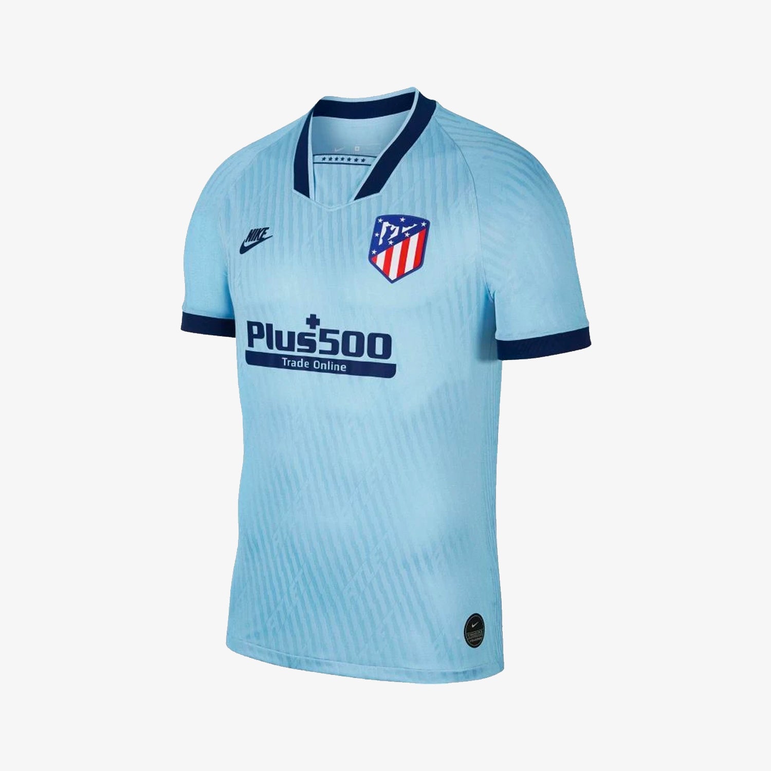 ATLETICO MADRID 3RD STADIUM JERSEY 19/20 MEN'S - AT0026-436-NIKE by Nike | Available at Niky's Sports