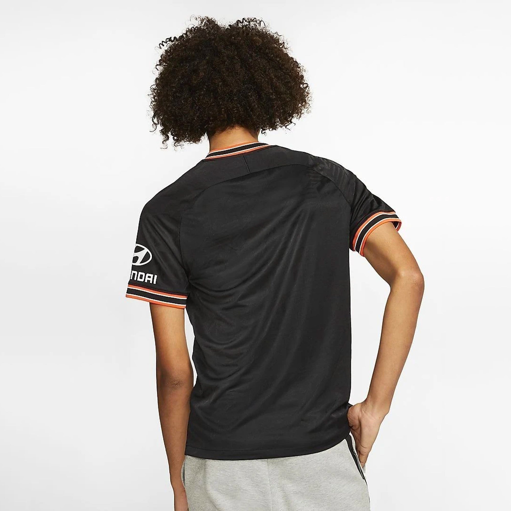Men's Chelsea Short Sleeve Match Third Jersey - AT0028-011-NIKE by Nike | Available at Niky's Sports