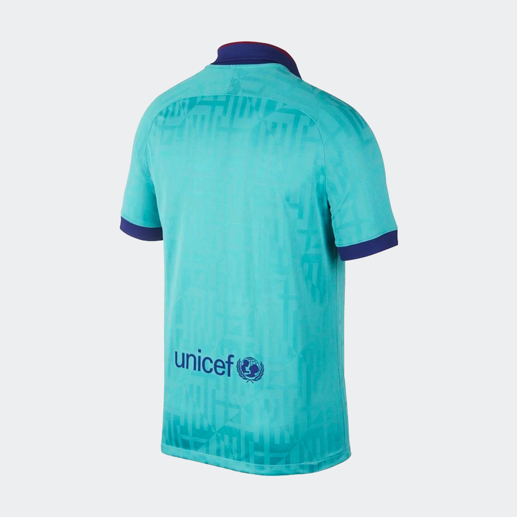 Men's FC Barcelona Stadium 3rd Soccer Jersey - AT0029-310-NIKE by Nike | Available at Niky's Sports