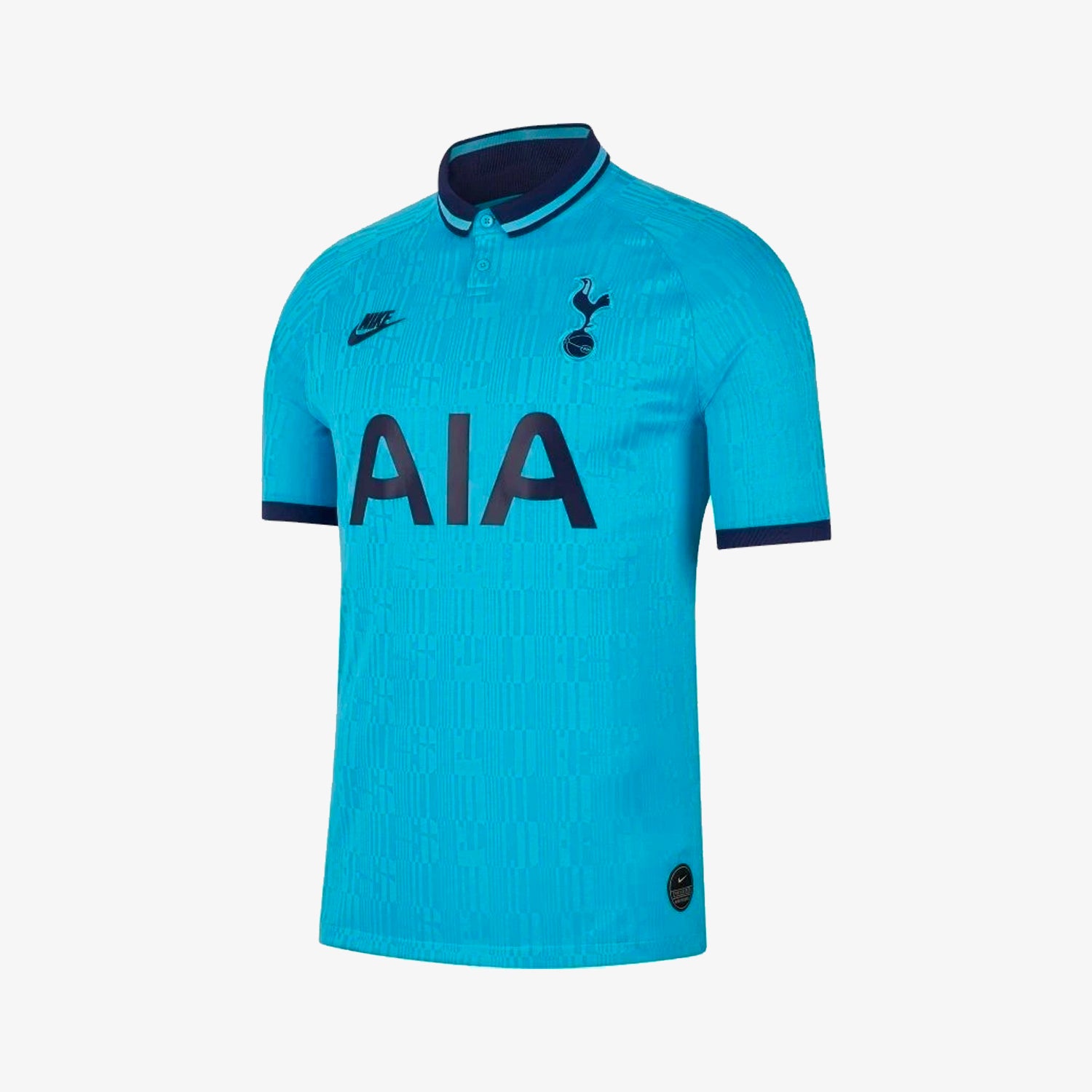 Mens Tottenham Hotspur Stadium Third Soccer Jersey 19/20 - AT0036-487-NIKE by Nike | Available at Niky's Sports