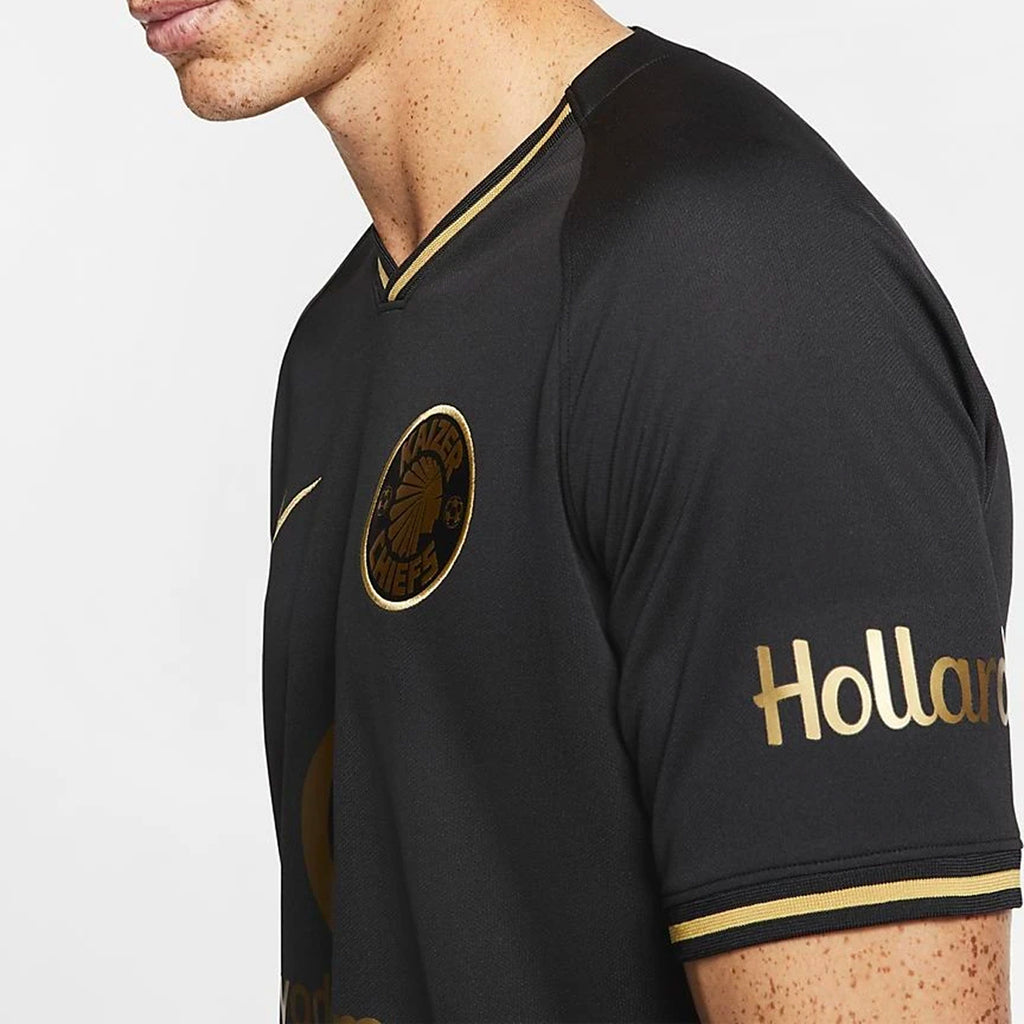 Kaizer Chiefs F.C. 19/20 Stadium Third Jersey
