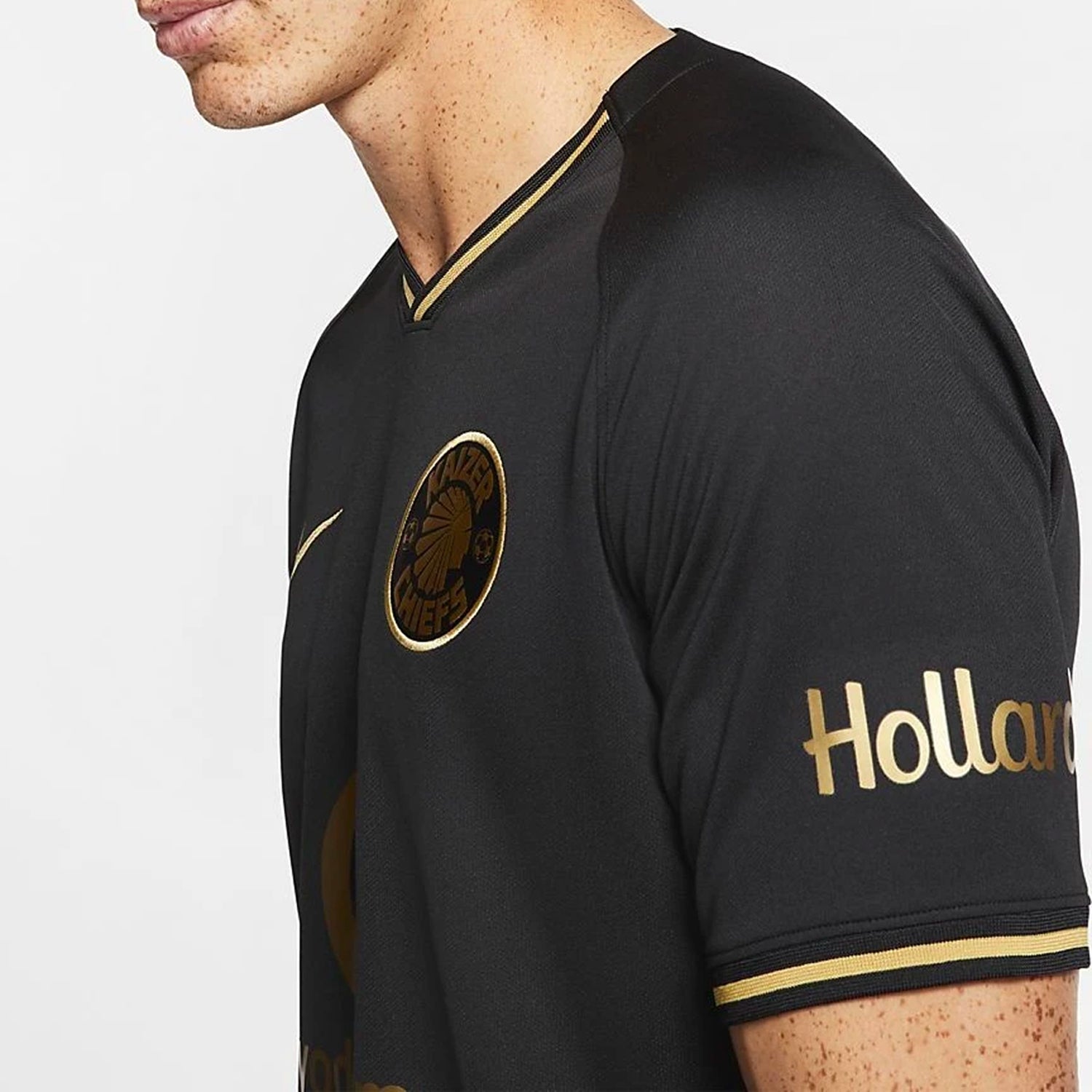 Kaizer Chiefs F.C. 19/20 Stadium Third Jersey