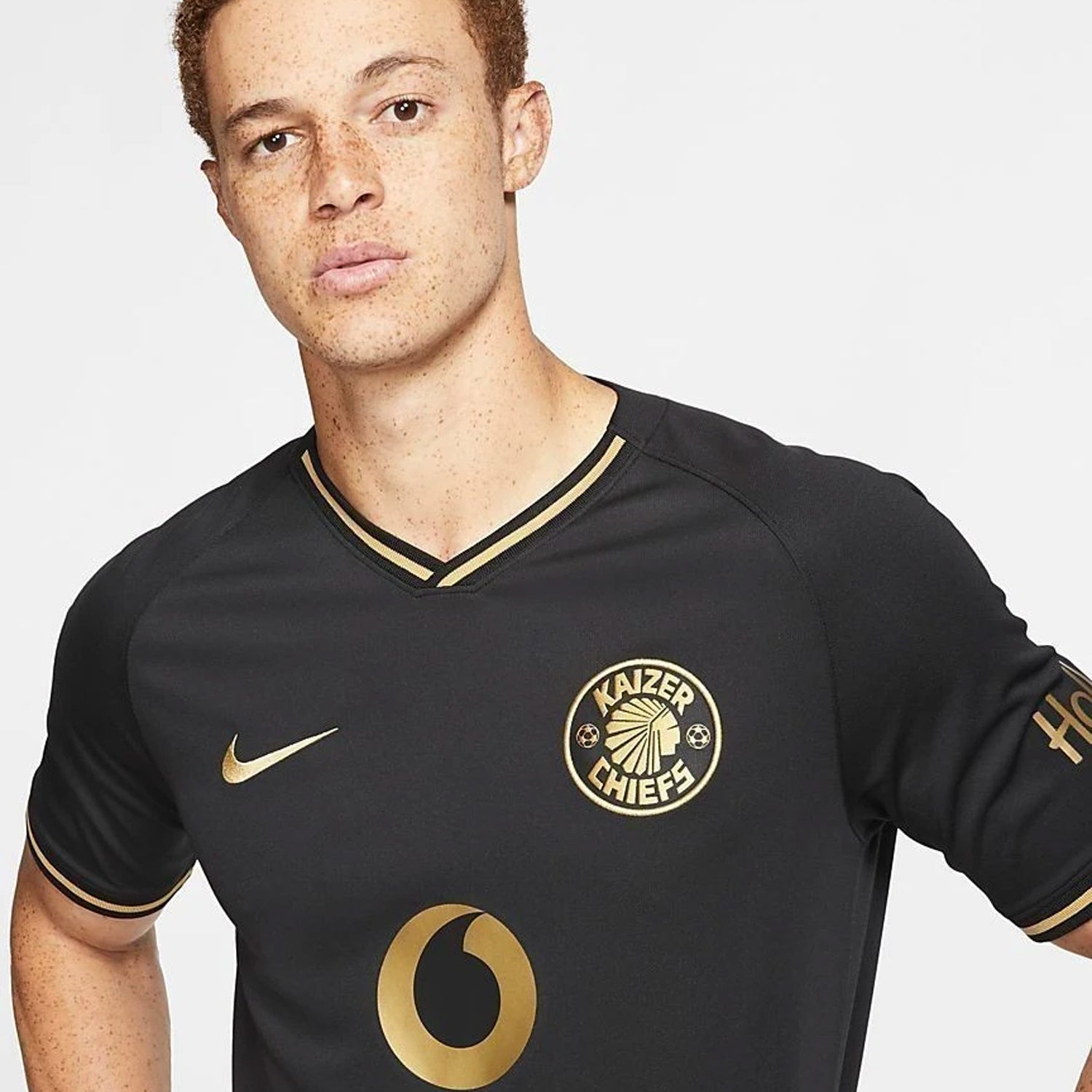 Kaizer Chiefs F.C. 19/20 Stadium Third Jersey