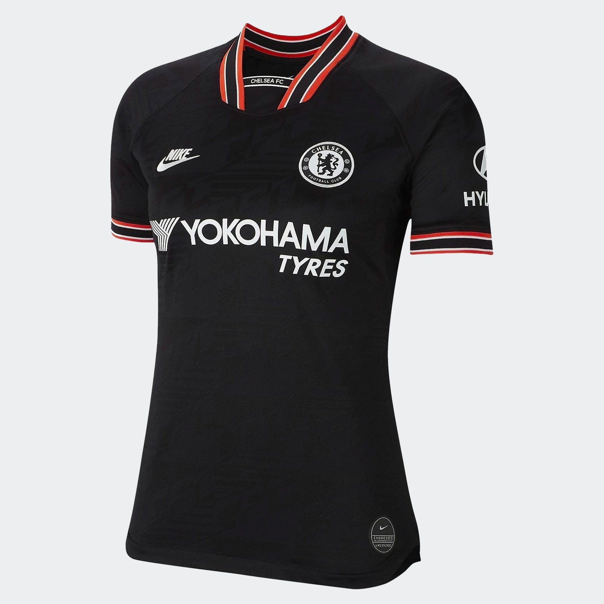 Women's Stadium Third Chelsea FC 19/20 Soccer Jersey