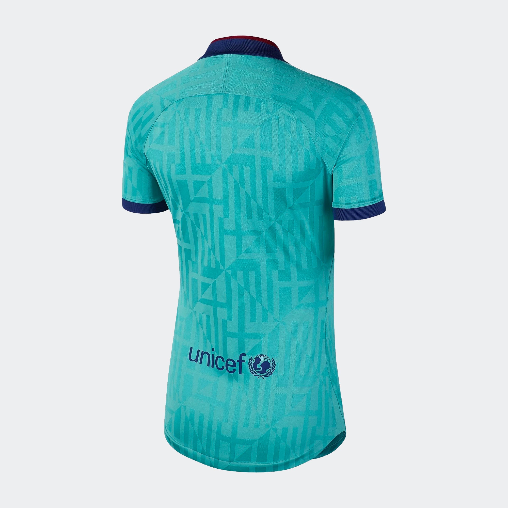 Womens FC Barcelona Stadium Third Soccer Jersey 19/20 - AT2516-310-NIKE by Nike | Available at Niky's Sports