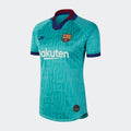 Womens FC Barcelona Stadium Third Soccer Jersey 19/20 - AT2516-310-NIKE by Nike | Available at Niky's Sports