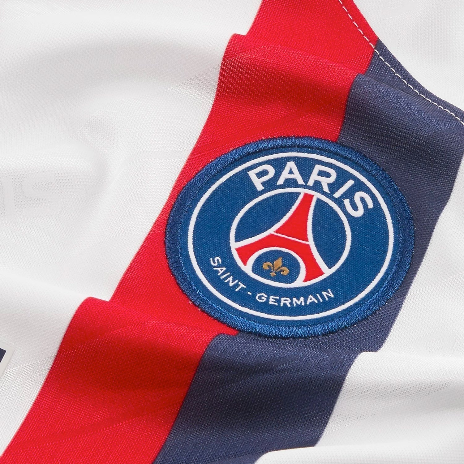 Womens Paris Saint-Germain Stadium Third Soccer Jersey 19/20 - AT2519-102-NIKE by Nike | Available at Niky's Sports