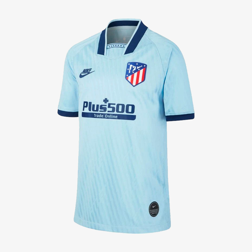Kids Atletico Madrid Stadium 3rd Soccer Jersey - AT2629-436-NIKE by Nike | Available at Niky's Sports