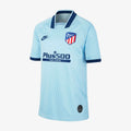 Kids Atletico Madrid Stadium 3rd Soccer Jersey - AT2629-436-NIKE by Nike | Available at Niky's Sports