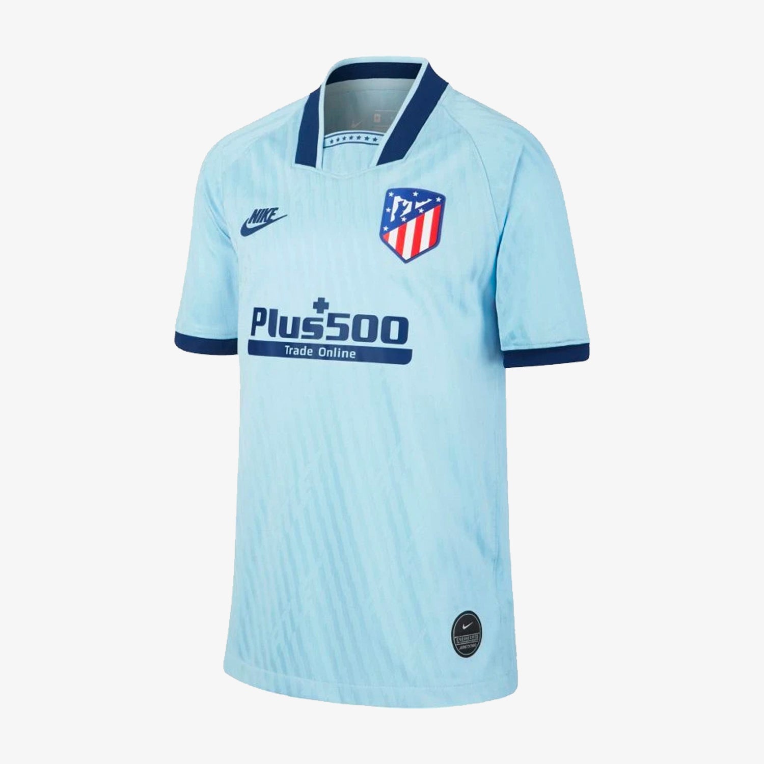Kids Atletico Madrid Stadium 3rd Soccer Jersey - AT2629-436-NIKE by Nike | Available at Niky's Sports