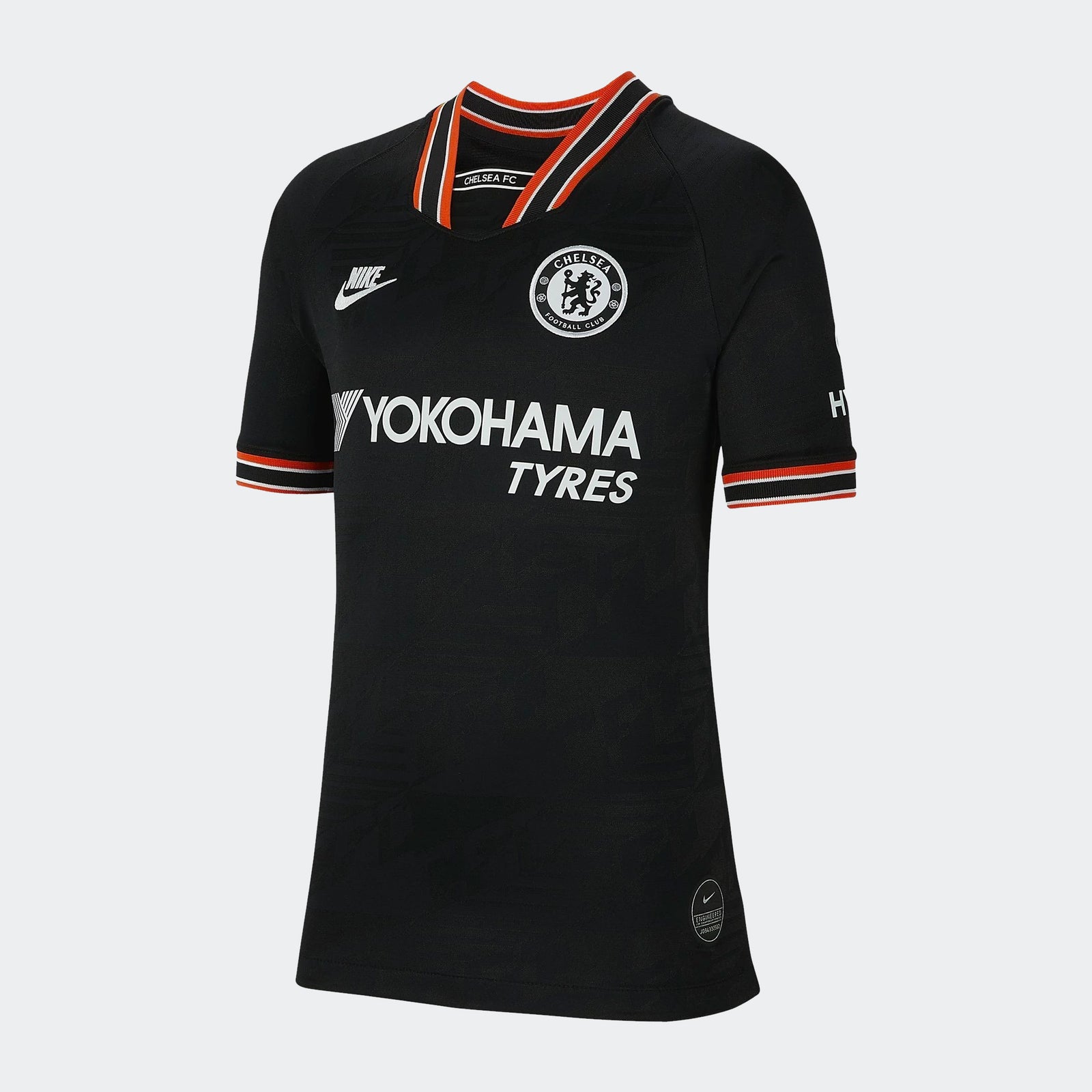 Chelsea FC 2019/20 Stadium Third Jersey YOUTH - AT2631-011-NIKE by Nike | Available at Niky's Sports