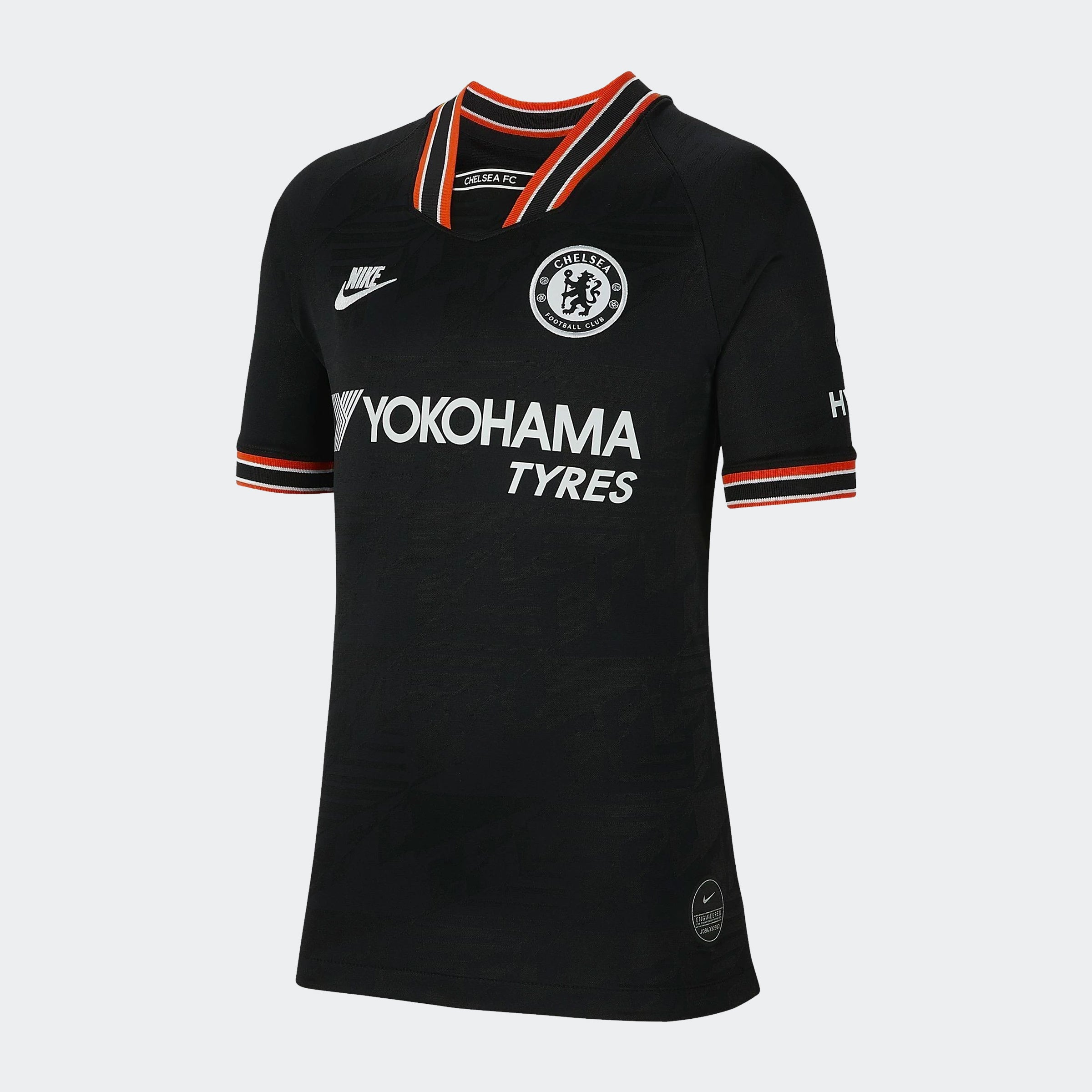 Chelsea FC 2019/20 Stadium Third Jersey YOUTH - AT2631-011-NIKE by Nike | Available at Niky's Sports