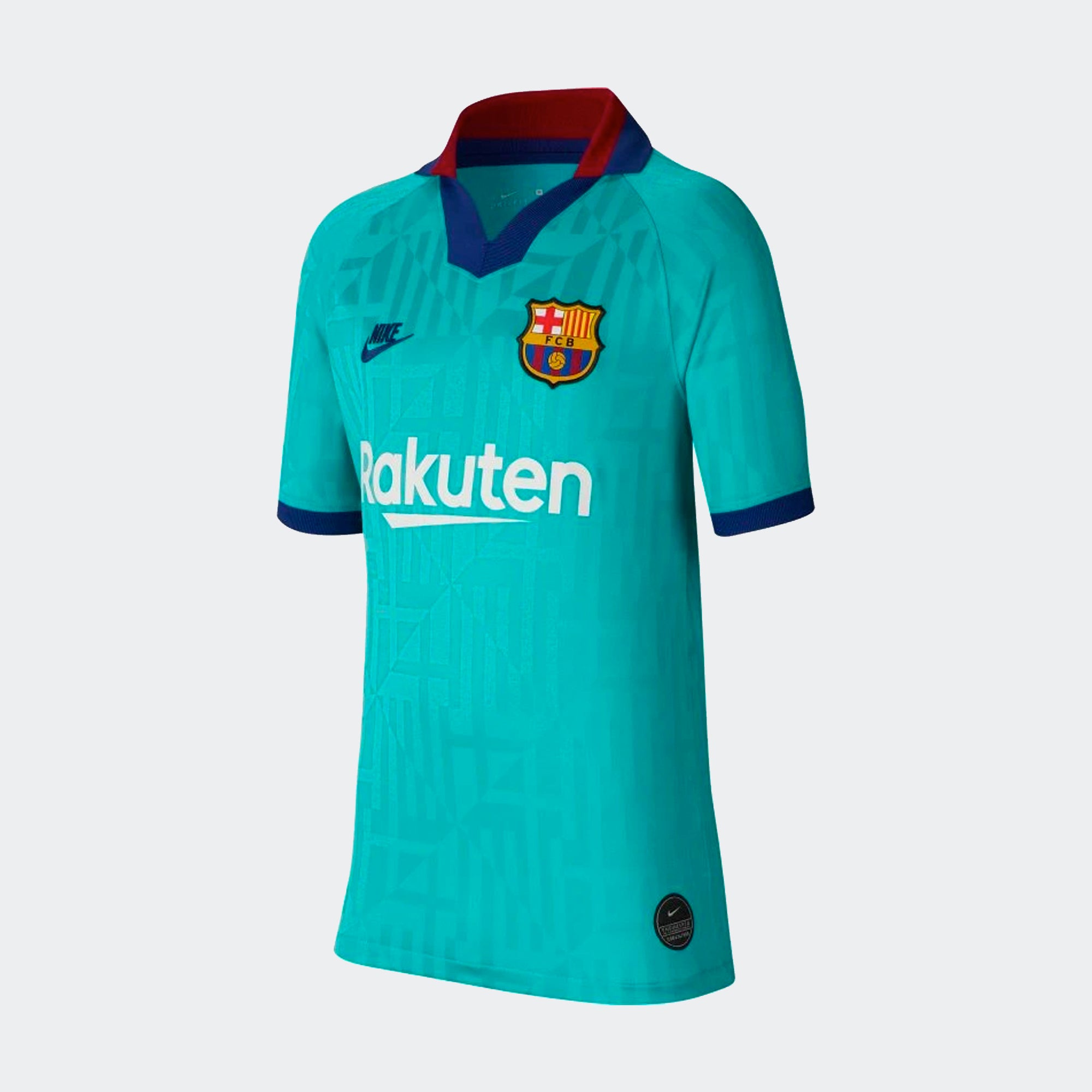 Filosofisch tijger klap Kids FC Barcelona Stadium 3rd Soccer Jersey