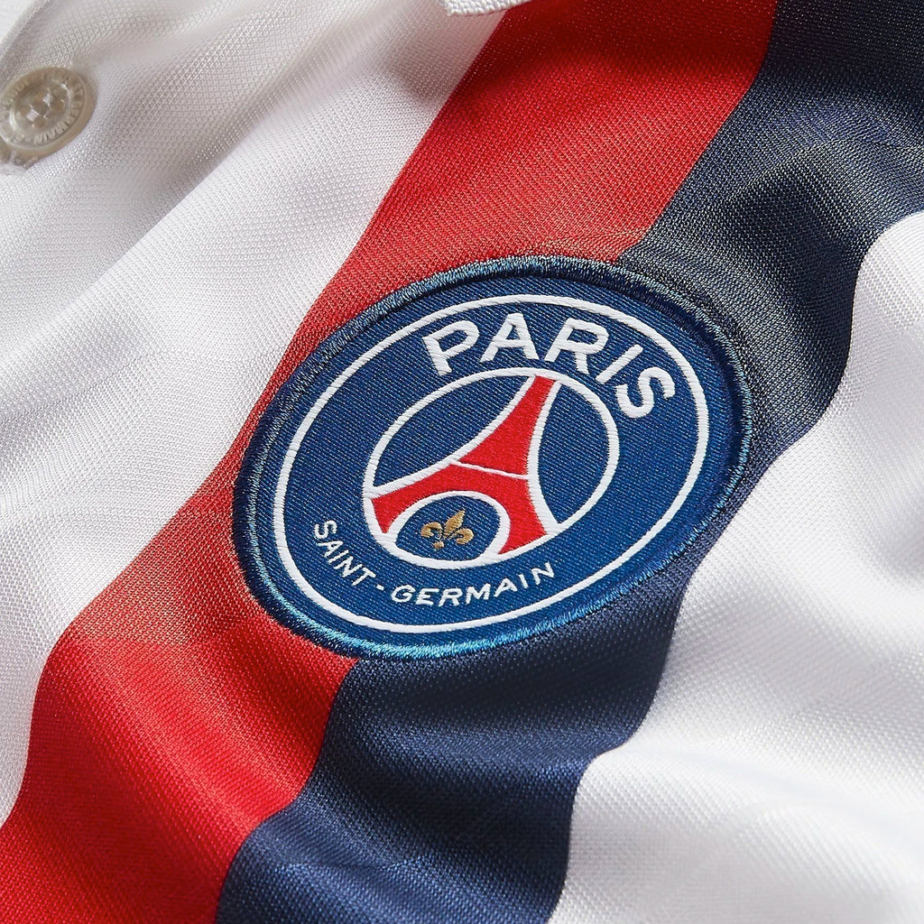 Big Kids' Paris Saint-Germain 19/20 Stadium Third Jersey - AT2636-102-NIKE by Nike | Available at Niky's Sports