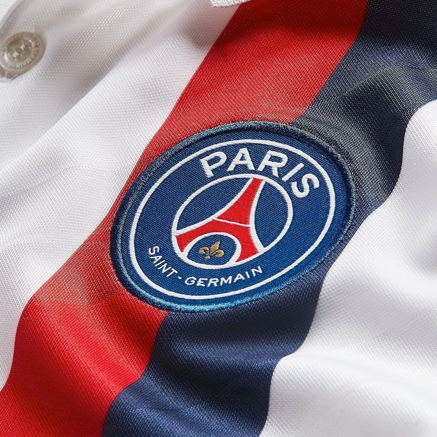 Big Kids' Paris Saint-Germain 19/20 Stadium Third Jersey - AT2636-102-NIKE by Nike | Available at Niky's Sports
