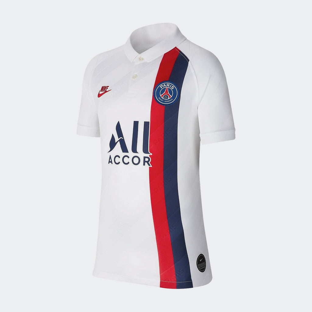 Big Kids' Paris Saint-Germain 19/20 Stadium Third Jersey - AT2636-102-NIKE by Nike | Available at Niky's Sports