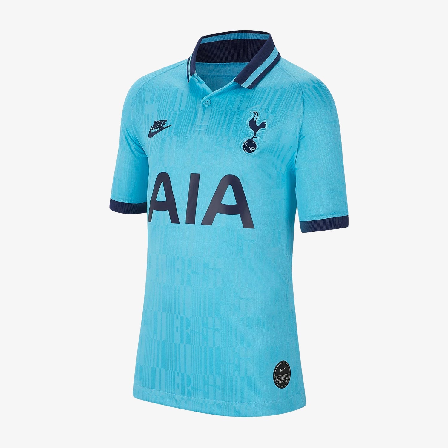 Kids Tottenham Hotspur Stadium Third Soccer Jersey 19/20