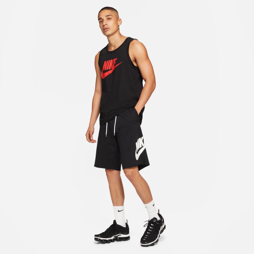 Nike Sportswear Men's Shorts - AT5267-010-NIKE by Nike | Available at Niky's Sports