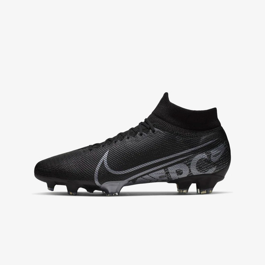 Mercurial Superfly 7 Pro FG Soccer Cleats - AT5382-001-NIKE by Nike | Available at Niky's Sports
