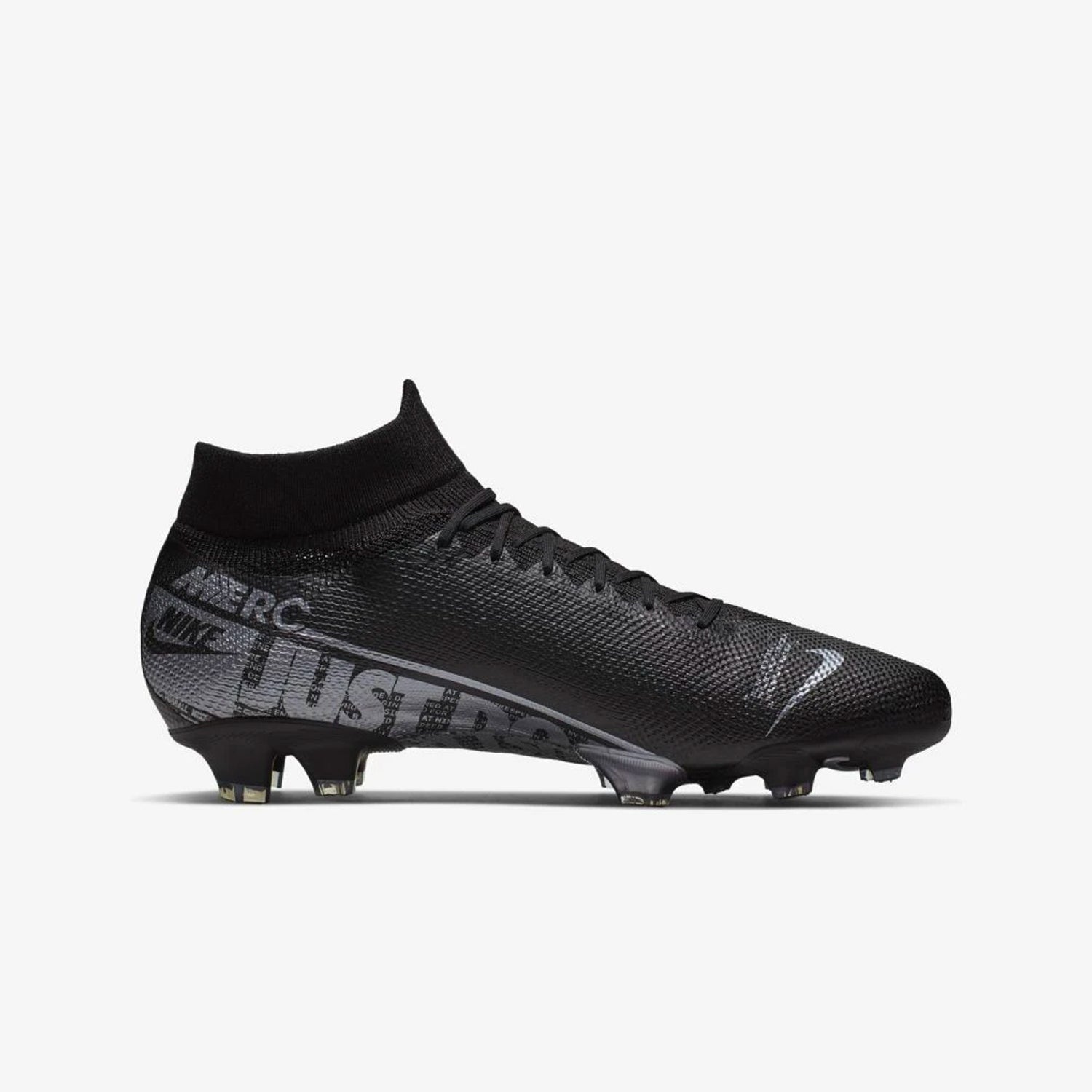 Mercurial Superfly 7 Pro FG Soccer Cleats - AT5382-001-NIKE by Nike | Available at Niky's Sports