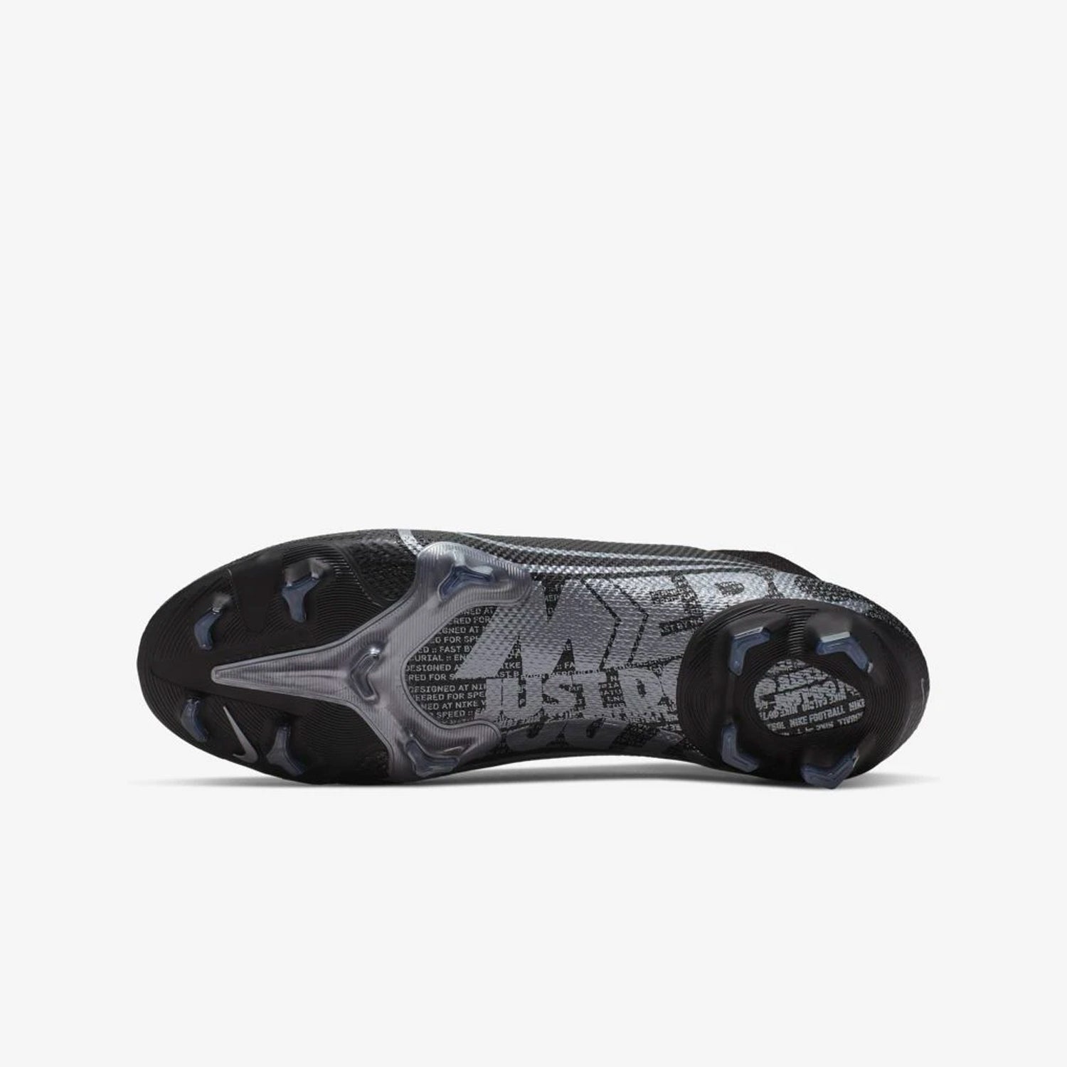 Mercurial Superfly 7 Pro FG Soccer Cleats - AT5382-001-NIKE by Nike | Available at Niky's Sports