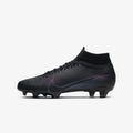 Men's Mercurial Superfly 7 Pro Firm Ground Soccer Shoes Black - AT5382-010-NIKE by Nike | Available at Niky's Sports