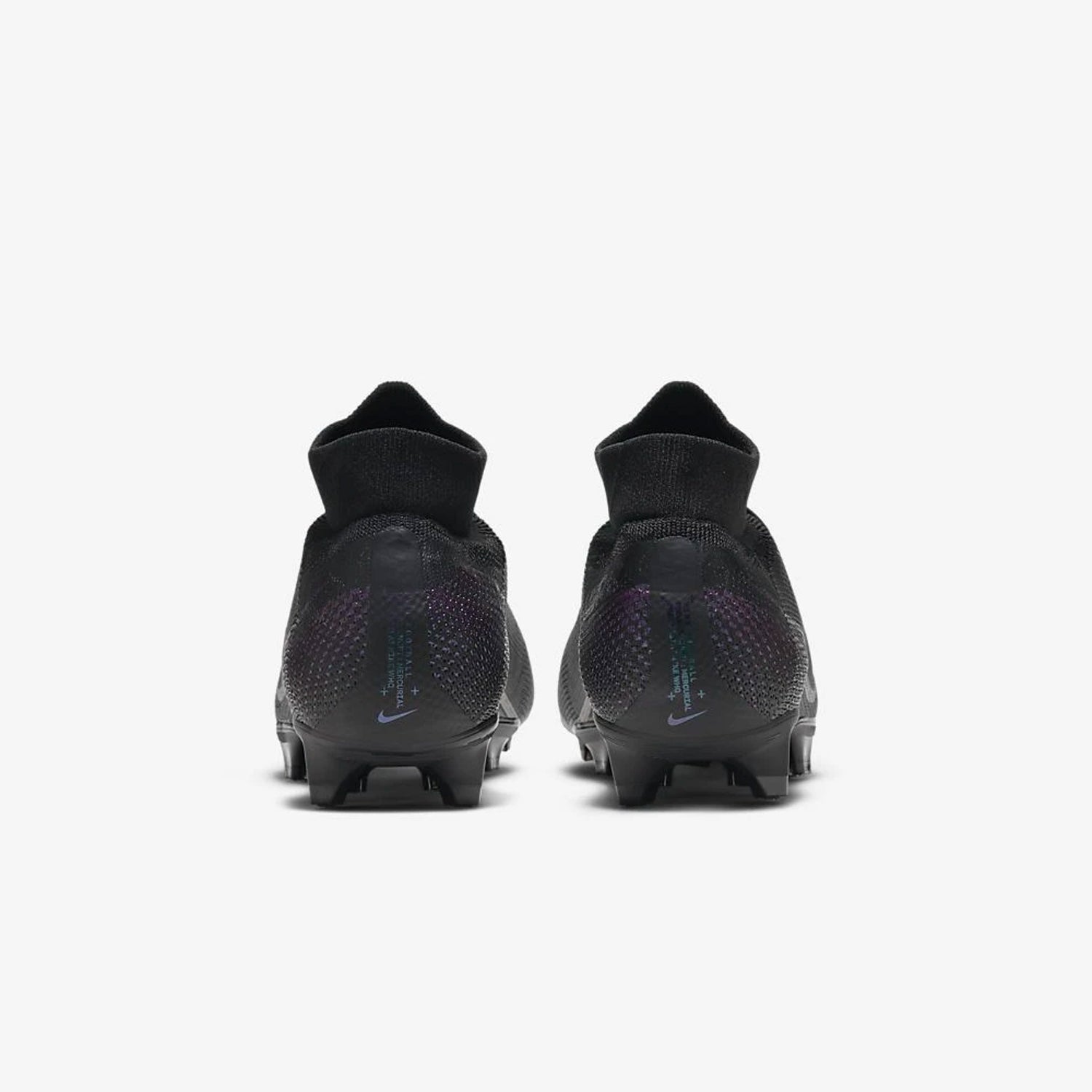 Men's Mercurial Superfly 7 Pro Firm Ground Soccer Shoes Black - AT5382-010-NIKE by Nike | Available at Niky's Sports