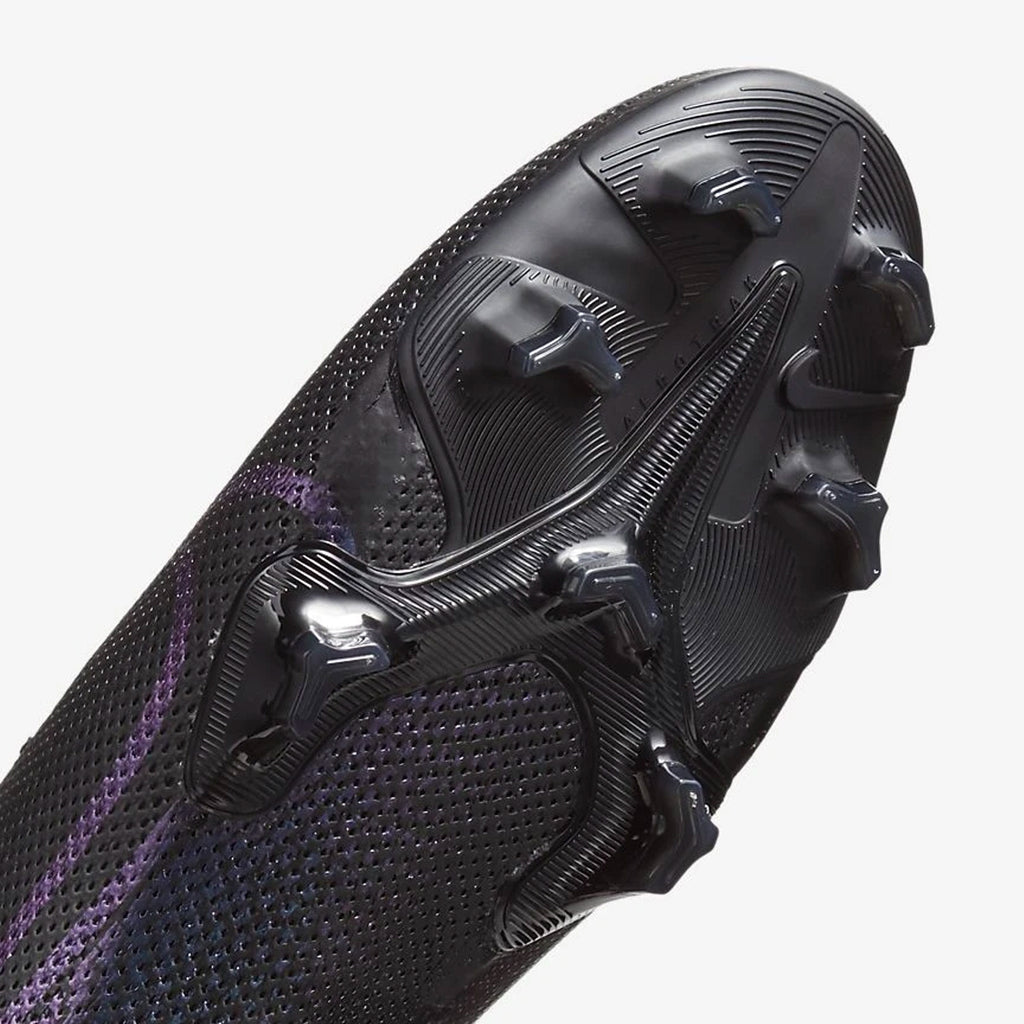 Men's Mercurial Superfly 7 Pro Firm Ground Soccer Shoes Black - AT5382-010-NIKE by Nike | Available at Niky's Sports