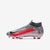 Men's Mercurial Superfly 7 Pro Firm Ground Soccer Shoes Silver - AT5382-906-NIKE by Nike | Available at Niky's Sports