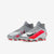 Men's Mercurial Superfly 7 Pro Firm Ground Soccer Shoes Silver - AT5382-906-NIKE by Nike | Available at Niky's Sports