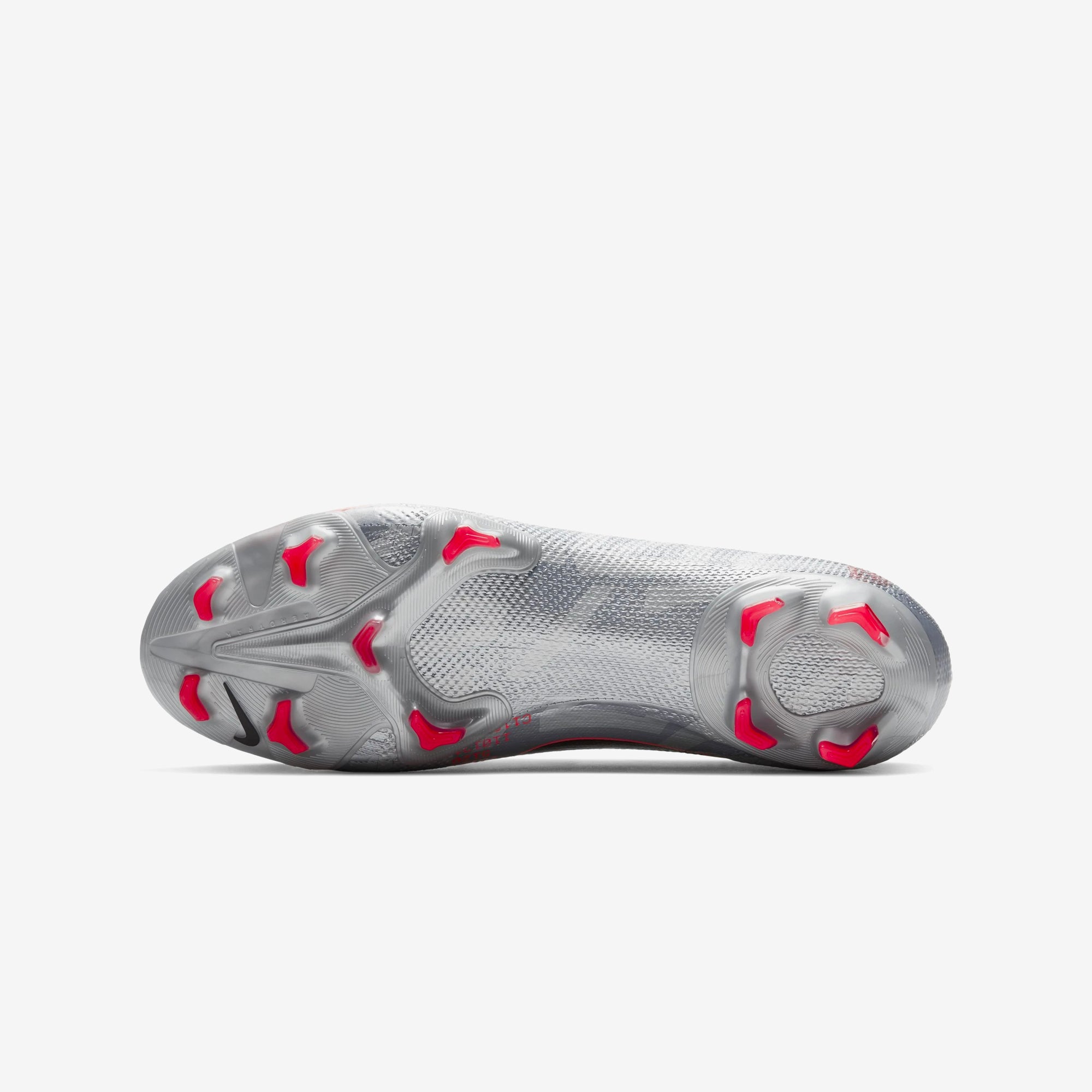 Men's Mercurial Superfly 7 Pro Firm Ground Soccer Shoes Silver - AT5382-906-NIKE by Nike | Available at Niky's Sports