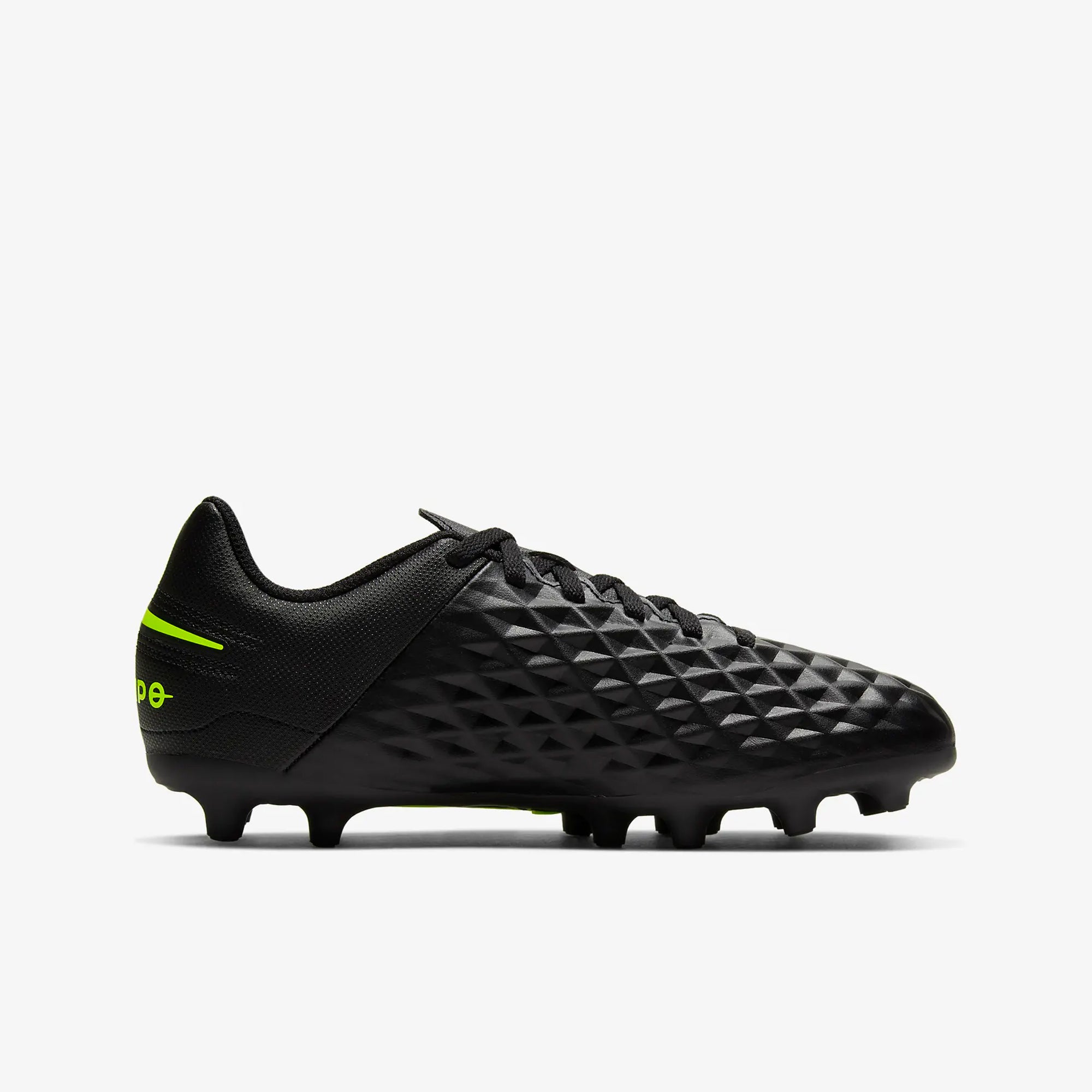 Jr. Tiempo Legend 8 Club MG Big Kid's Cleats - AT5881-070-NIKE by Nike | Available at Niky's Sports