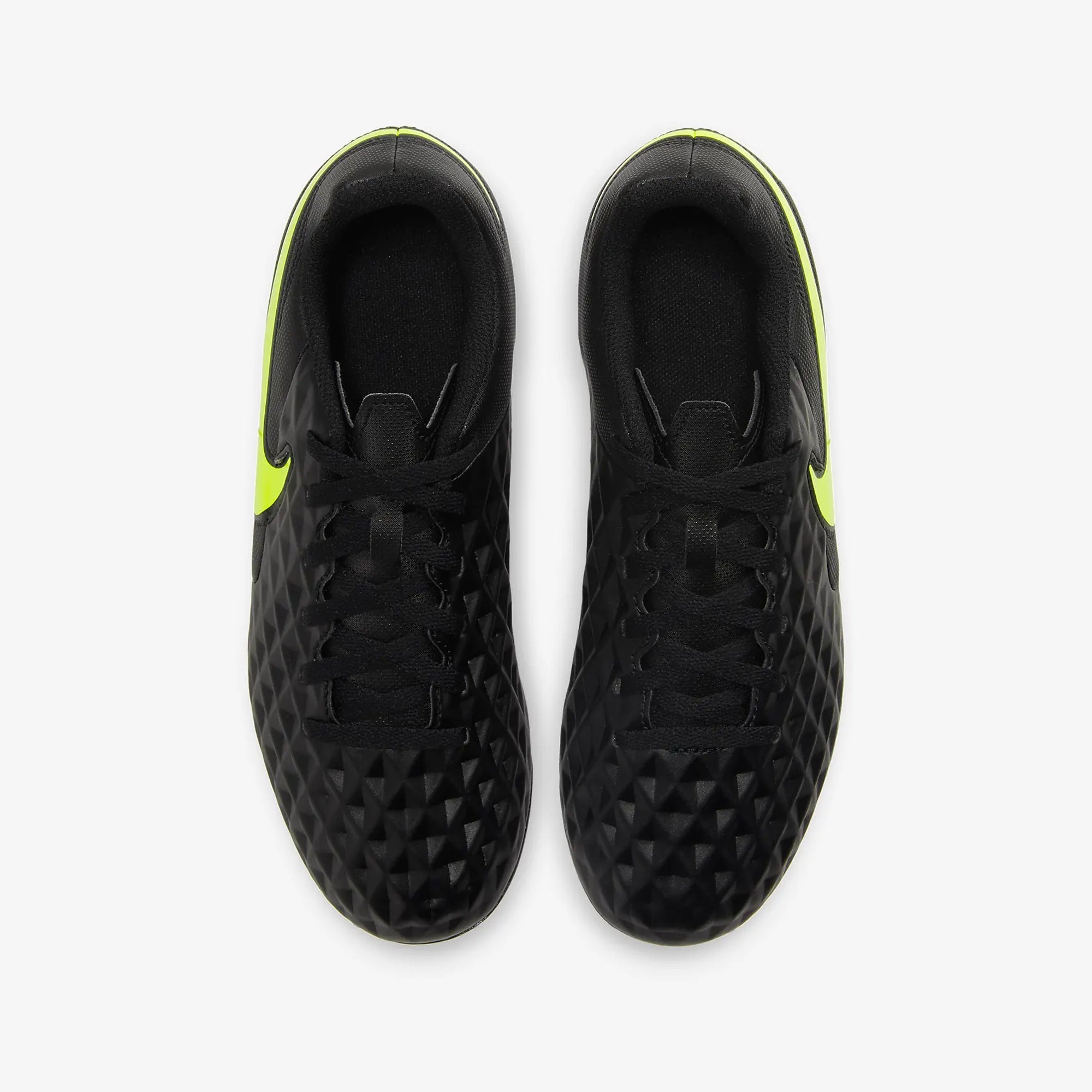 Jr. Tiempo Legend 8 Club MG Big Kid's Cleats - AT5881-070-NIKE by Nike | Available at Niky's Sports