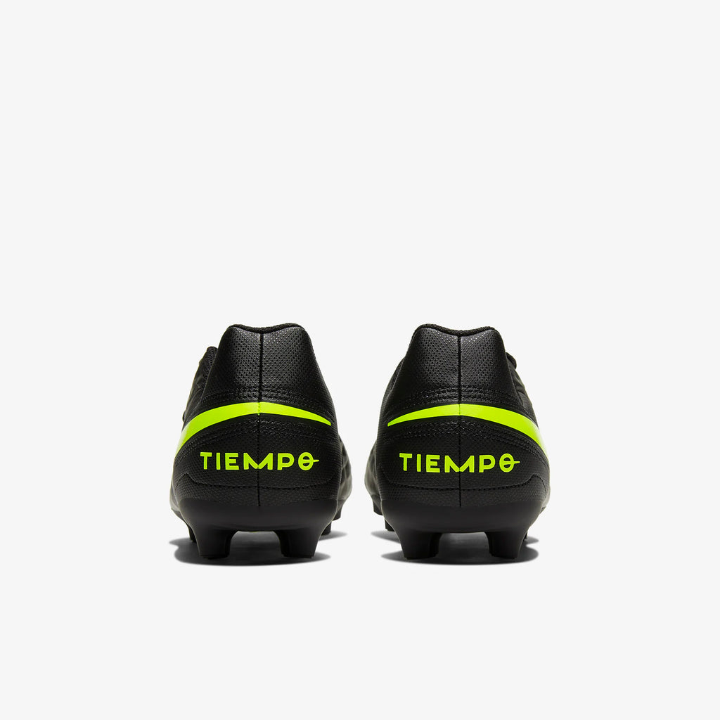 Jr. Tiempo Legend 8 Club MG Big Kid's Cleats - AT5881-070-NIKE by Nike | Available at Niky's Sports