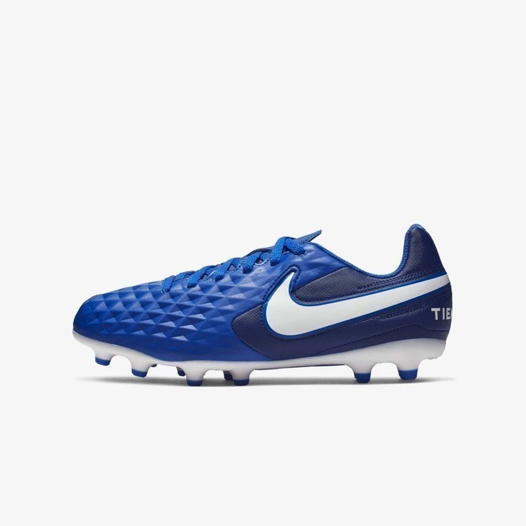Kids Tiempo Legend 8 Club MG Soccer Cleats