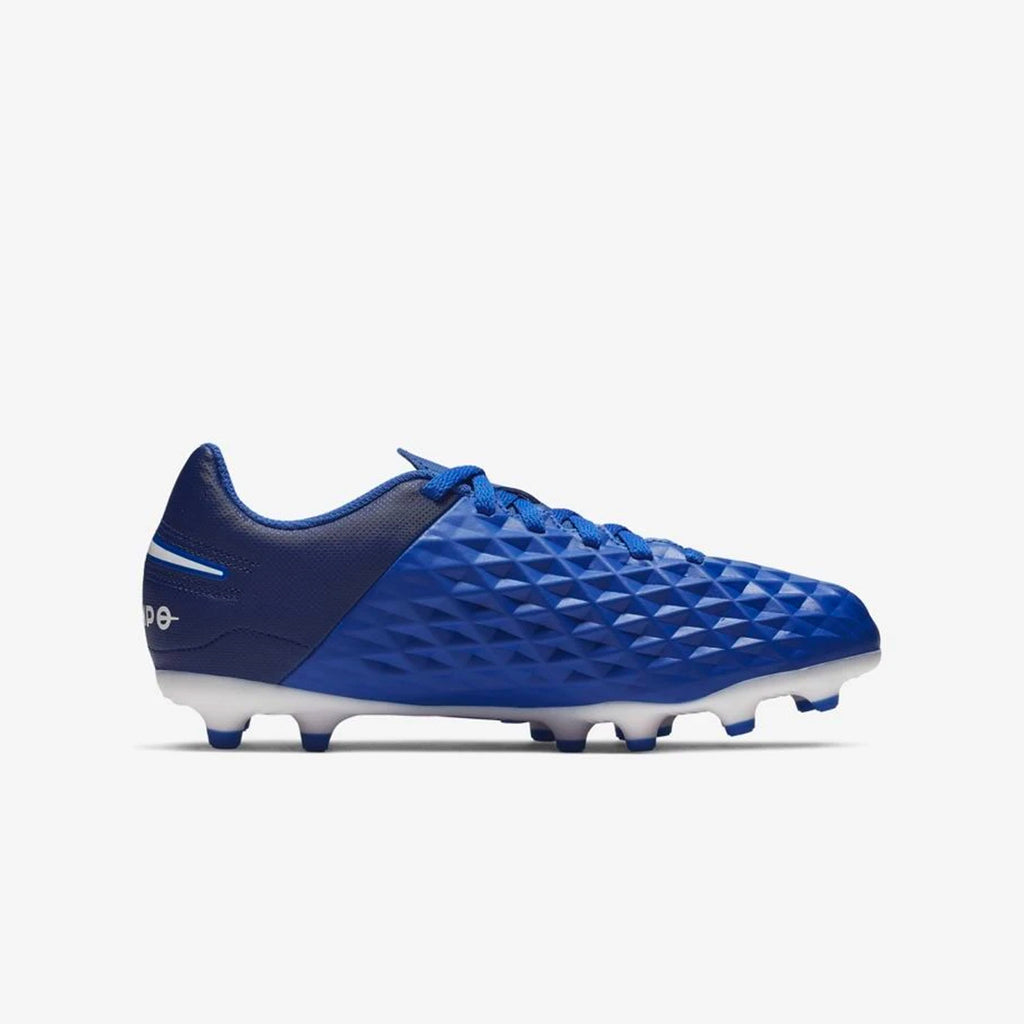 Kids Tiempo Legend 8 Club MG Soccer Cleats