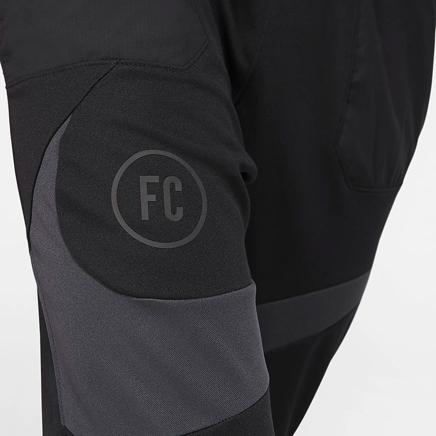 F.C. Men's Soccer Pants - AT6103-010-NIKE by Nike | Available at Niky's Sports