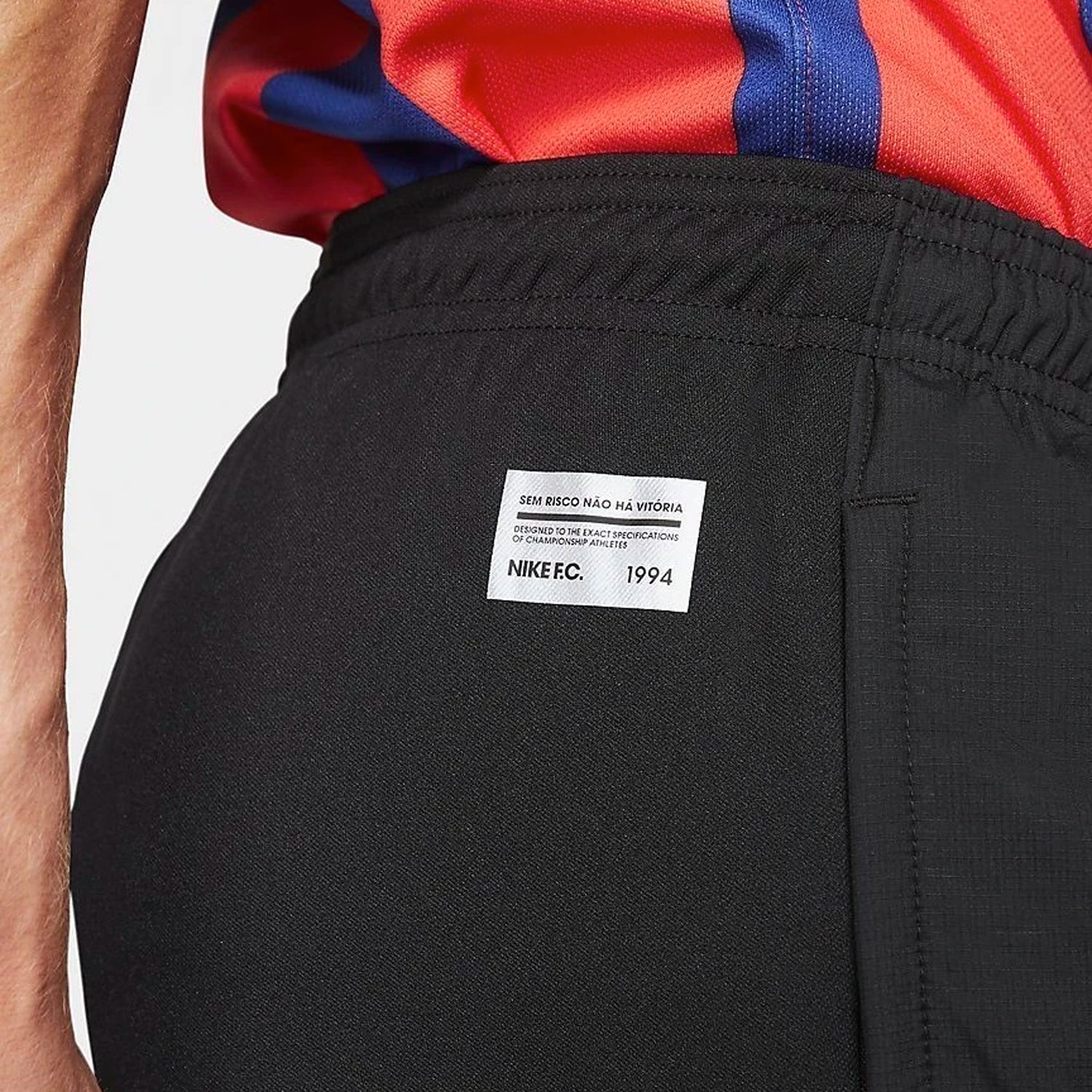 F.C. Men's Soccer Pants - AT6103-010-NIKE by Nike | Available at Niky's Sports