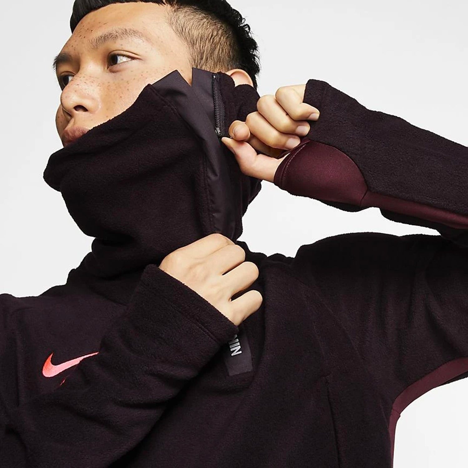 F.C. Men's Soccer Drill Top - AT6105-659-NIKE by Nike | Available at Niky's Sports
