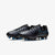 Men's Tiempo Legend 8 Pro FG Cleats - Black/Blue Hero - AT6133-004-NIKE by Nike | Available at Niky's Sports