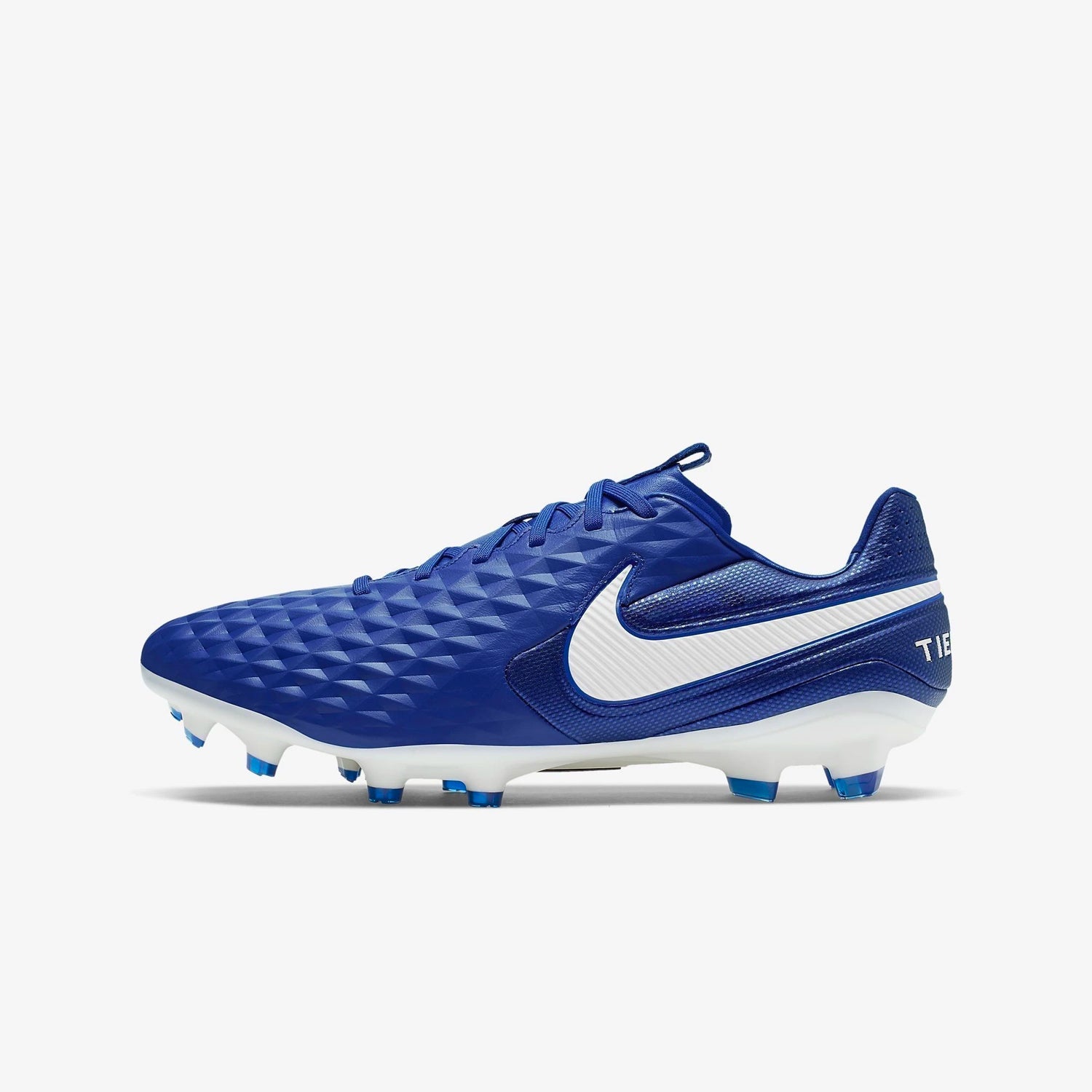 Tiempo Legend 8 Pro FG Soccer Cleats - AT6133-007-NIKE by Nike | Available at Niky's Sports
