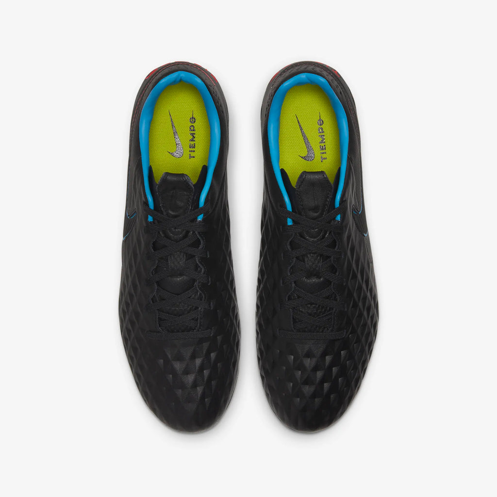 Tiempo Legend 8 Pro FG Soccer Cleats - AT6133-090-NIKE by Nike | Available at Niky's Sports