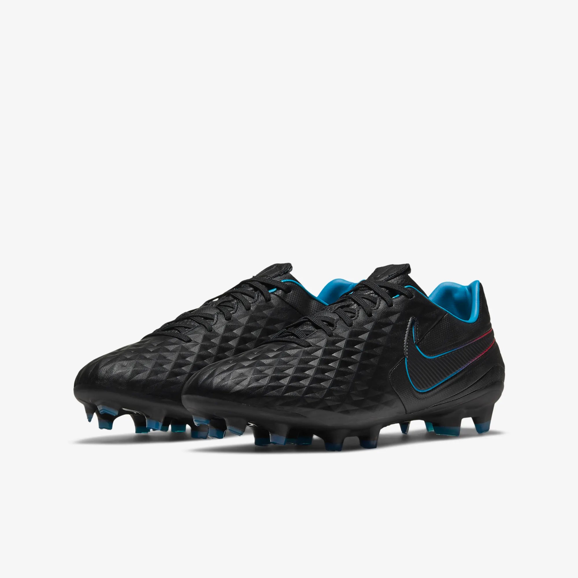 Tiempo Legend 8 Pro FG Soccer Cleats - AT6133-090-NIKE by Nike | Available at Niky's Sports