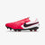 Men's Tiempo Legend 8 Pro FG Firm-Ground Soccer Cleat Red/White
